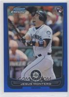 Jesus Montero #/250