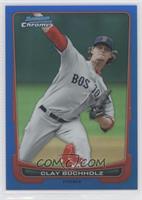 Clay Buchholz #/250