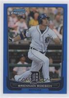 Brennan Boesch [EX to NM] #/250