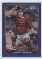 Miguel Montero #/250