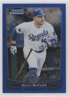Billy Butler [Noted] #/250