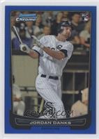 Jordan Danks #/250