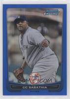 CC Sabathia #/250