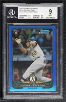 Yoenis Cespedes [BGS 9 MINT] #/250