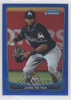 Jose Reyes #/250