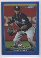 Jose Reyes #/250