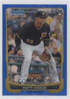 Matt Hague [Good to VG‑EX] #/250