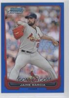 Jaime Garcia #/250