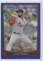 Jaime Garcia #/250