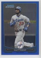 Matt Kemp #/250