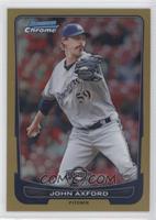 John Axford #/50