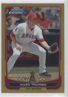 Mark Trumbo #/50