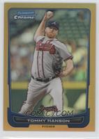 Tommy Hanson #/50