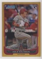 Kole Calhoun #/50