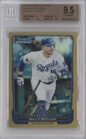 Billy Butler [BGS 9.5 GEM MINT] #/50