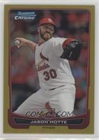 Jason Motte [Noted] #/50