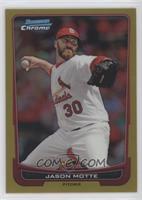 Jason Motte #/50