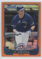 J.P. Arencibia #/25