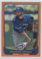 Brandon Morrow #/25