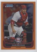 Carlos Ruiz #/25