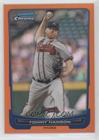 Tommy Hanson #/25