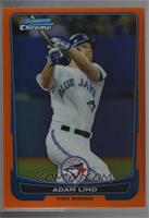 Adam Lind [Noted] #/25