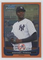 Michael Pineda #/25