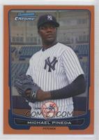 Michael Pineda #/25