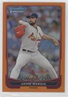 Jaime Garcia #/25