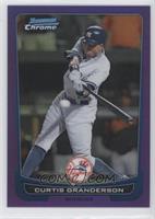 Curtis Granderson #/199