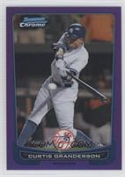 Curtis Granderson #/199