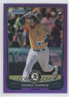 Derek Norris #/199