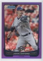 John Axford #/199