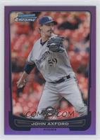 John Axford #/199