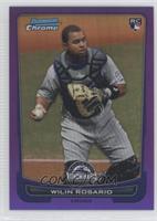 Wilin Rosario #/199