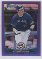 J.P. Arencibia #/199