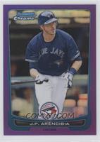 J.P. Arencibia #/199