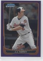 J.J. Hardy #/199