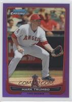 Mark Trumbo #/199