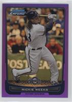 Rickie Weeks #/199