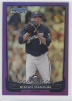 Shaun Marcum #/199