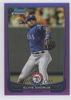 Elvis Andrus #/199