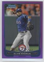 Elvis Andrus #/199