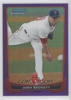 Josh Beckett #/199