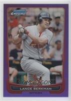 Lance Berkman #/199