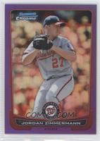 Jordan Zimmermann #/199