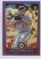 Jordan Zimmermann #/199