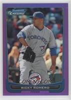 Ricky Romero #/199