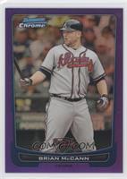 Brian McCann #/199