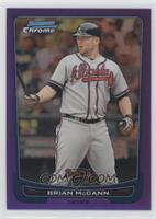 Brian McCann #/199